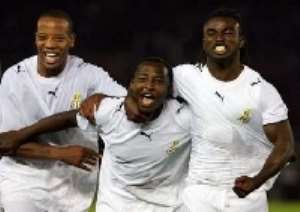 Ghana await 2010 CAN draw